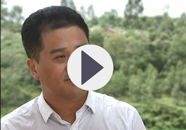 媒體采訪(fǎng)華興食品高層領(lǐng)導(dǎo)